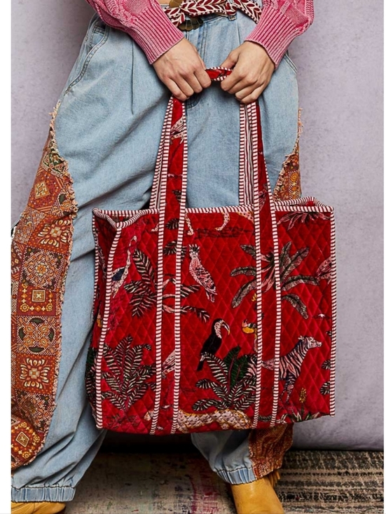 POL Handbags - Everyday Quilted Tote POL NWOT